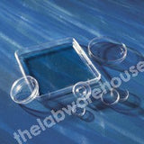 TISSUE CULTURE DISHES UNTREATED PS 6 VENTS 150X25MM PK 60