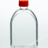 T.C. FLASKS TREATED PS 75 CM2 C/NCK PH. CAP PK 100