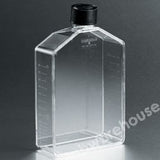 TISSUE CULTURE FLASKS ANGLED NECK 175CM2 PHENOLIC CAP PK.50