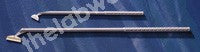 CELL SCRAPERS 30MM BLADEX390MM HANDLE IND. WRP STER. PK 100