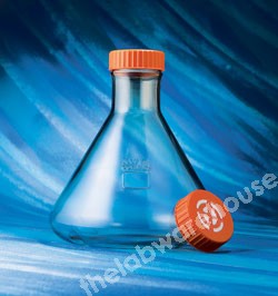 T.C. FERNBACH FLASKS PC/PP CAP 3L ST.IND. WRAP PK4