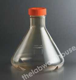 T.C. FERNBACH BAFFLED FLASKS PC/PP CAP 3L ST.IND. WRP PK4
