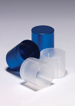 ALUMINIUM CLOSURE FOR TP585-SERIES FLASKS PK.10