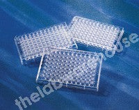 ELISA MULTIWELL PLATES NON ST. 96WELLS FLAT BOTTOM PK.100