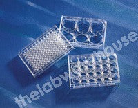 M/WELL PLATES UNTR. PS 96 WELLS U-BOTTOM NO LID N/STER PK100