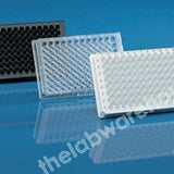 CELLGRADE+ PLATES BLACK/TR BASE PS 96 X 330uL F-WELLS PK.50
