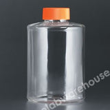 ROLLER BOTTLES PS, SCREW CAP 490 CM2 STERILE 2/SLV PK.40