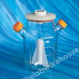 SPINNER FLASK 4500-500 500ML 100MM CENTRE 45MM SIDE NECKS