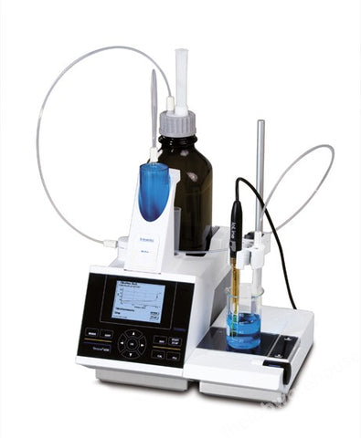 POTENT. TITRATOR TL7000-M1/50 50ML MODULE 100-240V 50/60HZ