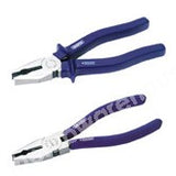 COMBINATION PLIERS TOOL STEEL HANDLES/ SLIP GUARDS 160MM