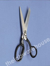 SCISSORS H/DTY SIDE BENT WITH STEEL 125MM LONG BLADES, 225MM