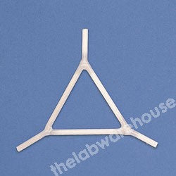 TRIANGLE SILICA WITH 65MM LONG SIDES