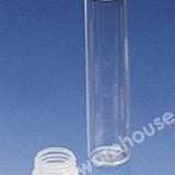 SPECIMEN TUBES NEUTRAL, POLY CLOSURE 75X24MM 30ML PK 100