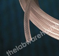 REINFORCED PVC TUBING 6.5MM BOREX2.8MM WALL PK 30 METRES
