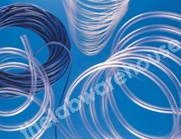 TUBING PVC, FLEX. NON-TOX., 8 X 12MM I.D. X O.D., COIL 30M