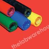 TUBING REINFORCED PVC 10 X 16MM BORE X OD BLACK COIL 30M