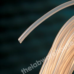TUBING FLEX. SILICONE 5.0 X 8.0MM BORE X O.D. COIL OF 10M