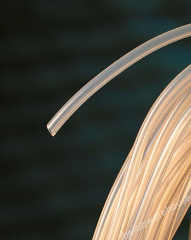 TUBING FLEX. SILICONE 8.0 X 12.0MM BORE X O.D. COIL OF 10M
