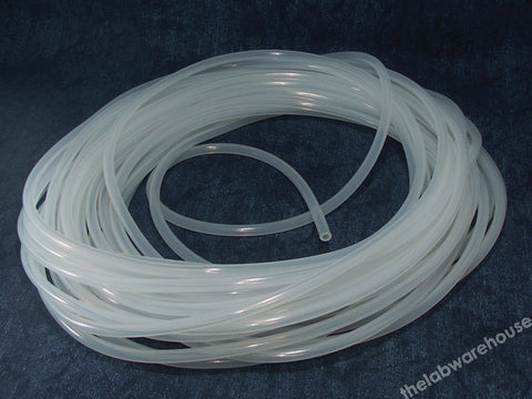 TUBING SILICONE SILCLEAR MED. GRADE 6X12MM PK.10M