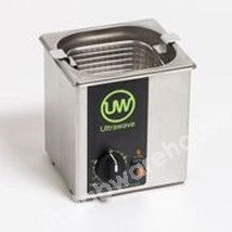 ANALOGUE ULTRASONIC BATH ULTRAWAVE U100 1.75L 230V 50/60HZ