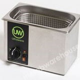 ANALOGUE ULTRASONIC BATH ULTRAWAVE U300 2.75L 230V 50/60HZ