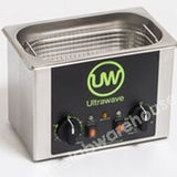 ANALOGUE ULTRASONIC BATH ULTRAWAVE U300H 2.75L 230V 50/60HZ