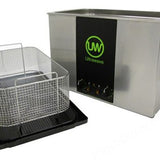 ANALOGUE ULTRASONIC BATH ULTRAWAVE U2500H 28L 230V 50/60HZ