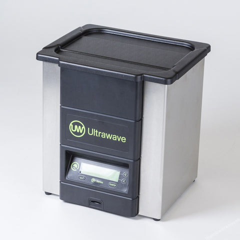 ULTRASONIC BATH ULTRAWAVE QS12 230V 50/60HZ
