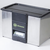 ULTRASONIC BATH ULTRAWAVE QS25 230V 50/60HZ A.C.