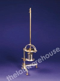 TORSIONAL VISCOMETER WITH 30SWG WIRE LL/16" BOB & SAMPLE CUP