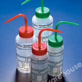 WASHBOTTLES AZLON TRACKER 250ML VENTED WITH LABELS PK.5