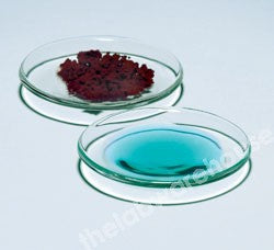 WATCH GLASS PYREX GLASS 100MM DIA