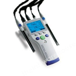 PORTABLE MULTI. METER METTLER SG78-ELK pH/mV/COND 1.8M CABLE