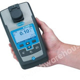 PORTABLE TURBIDIMETER HACH 2100Q 0 TO 1000NTU WITH BATTS
