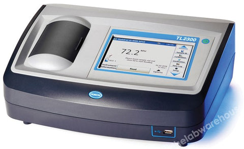 LAB TURBIDIMETER HACH TL2300 100-240V 50/60HZ A.C.