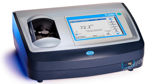 LAB TURBIDIMETER HACH TL2350 100-240V 50/60HZ A.C.