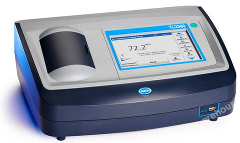 LAB TURBIDIMETER HACH TL2360 100-240V 50/60HZ A.C.