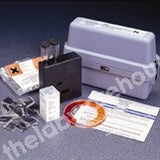 IRON TEST KIT HACH IR-18B WITH REAGENTS FOR 100 TESTS
