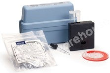 NITRITE TEST KIT HACH 0 TO 0.4MG/L W/ REAGENTS FOR 100 TESTS