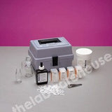 DO TEST KIT HACH OX-2P WITH REAGENTS FOR 100 TESTS