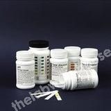 TEST STRIPS TOTAL HARDNESS 0 TO 1000MG/L PK.50