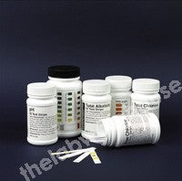 TEST STRIPS FREE & TOTAL CHLORINE 0 TO 5MG/L PK.30