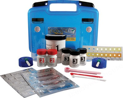 TEST STRIPS ARSENIC 0 TO >160µG/L PK.50