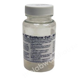 BACTERIA CHECK COLIFORMS IN WATER TEST 100ML BOTTLE PK.12