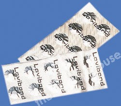 CYANURIC ACID TABLETS PK OF 100